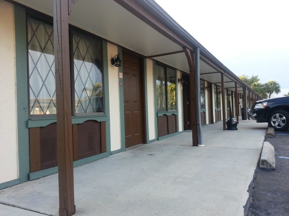 Vineyards 斯宾那科那不勒斯旅馆汽车旅馆 外观 照片